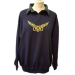 Celtic Knot - Navy - small