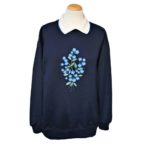 Forget Me Not - Navy - small