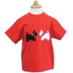 Terriers T - Red - 10yr
